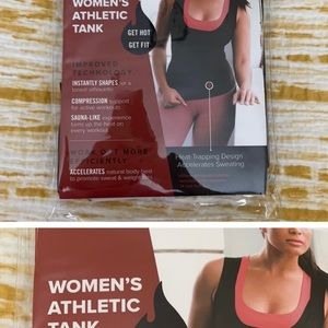 Women athletic top